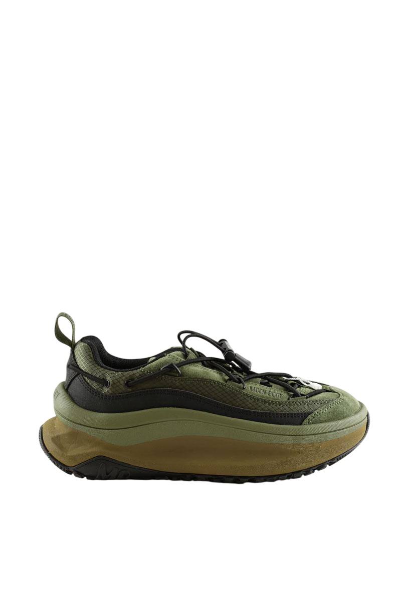 Baskets Moon Boot  Kaki