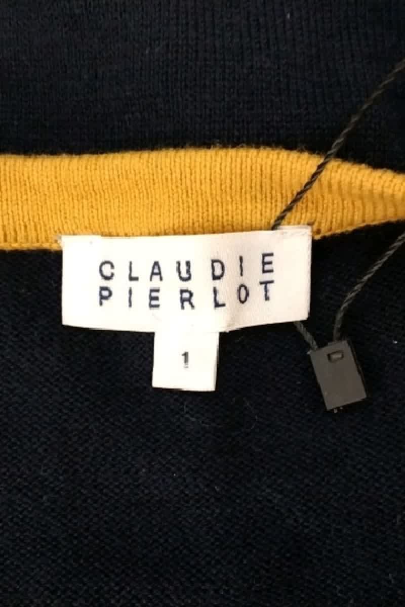Gilet Claudie Pierlot  Marine