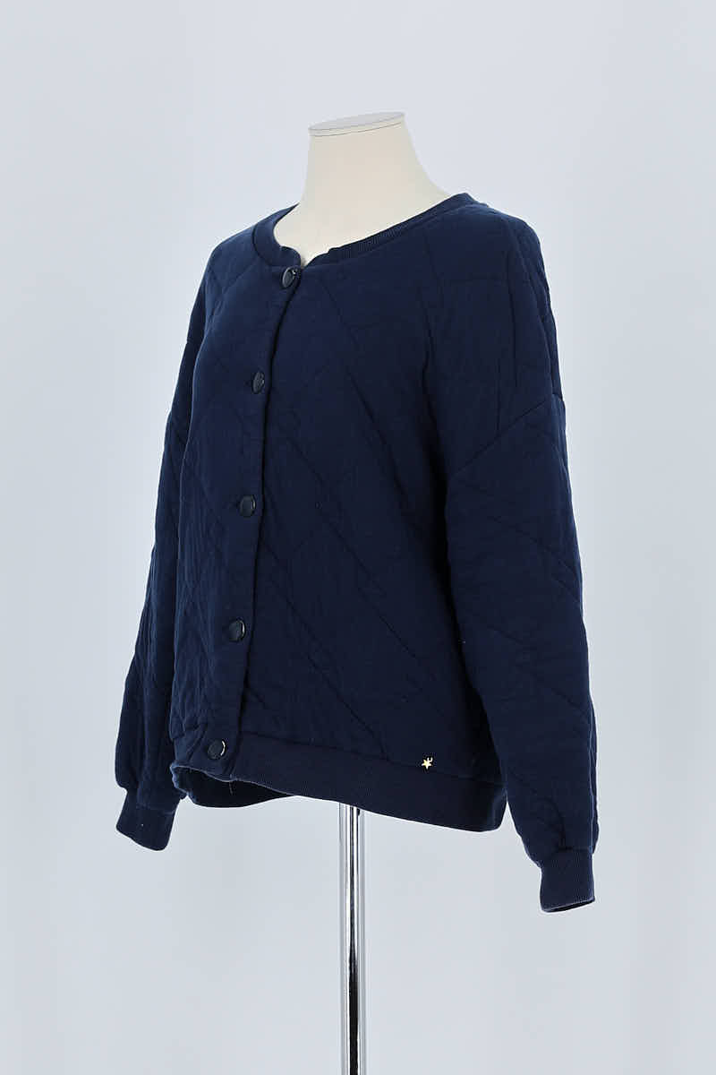 Veste Des Petits Hauts  Marine