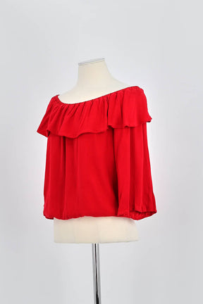 Blouse Bash  Rouge