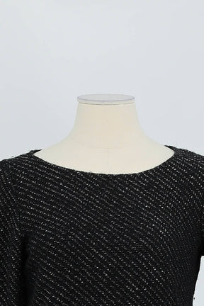 T-shirt Maje  Noir
