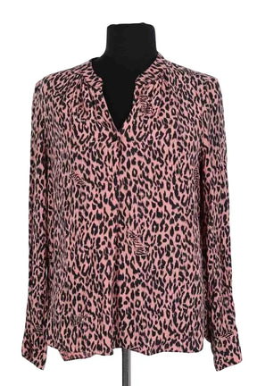 Blouse Zadig & Voltaire Rose en Soie, taille XS - Seconde Main
