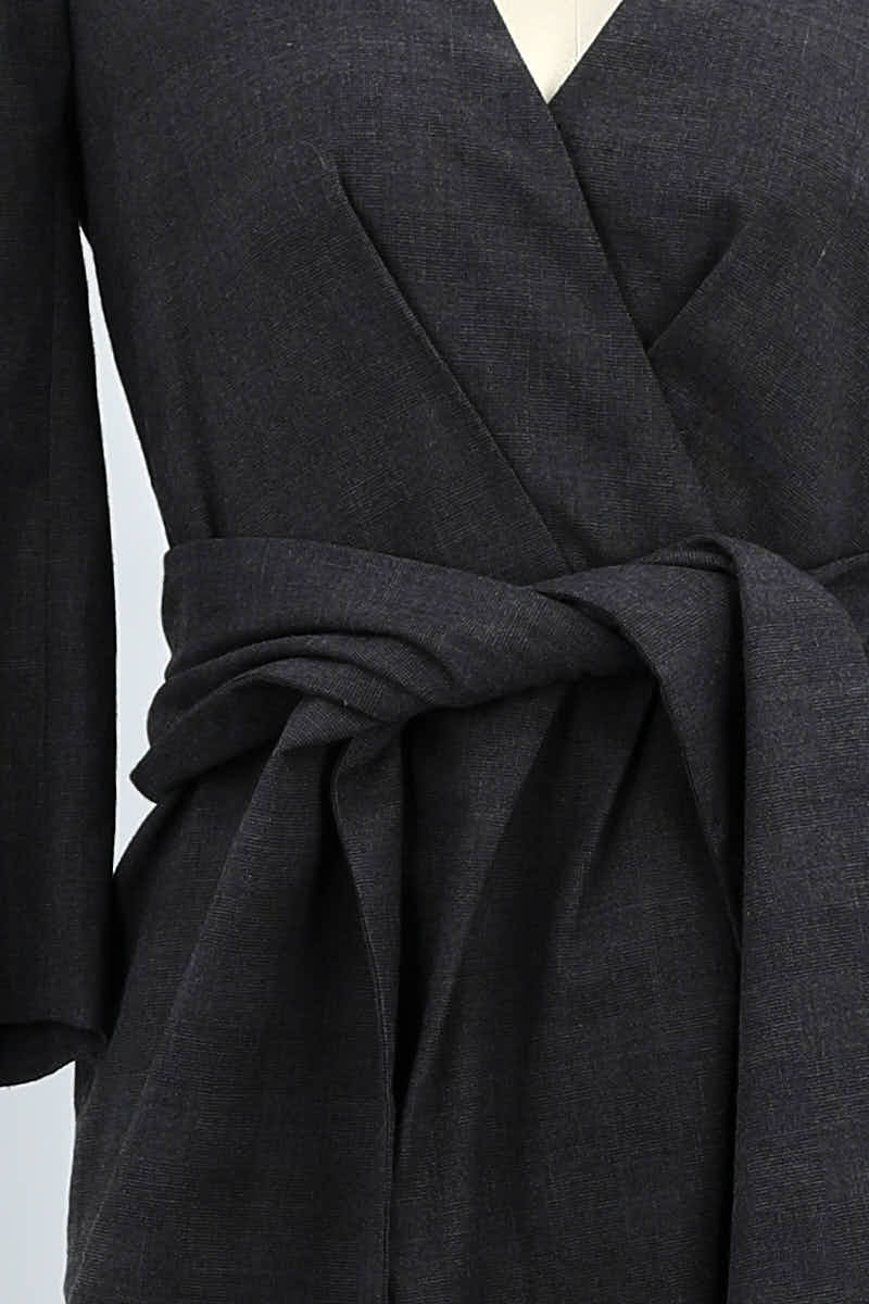 Robe Bash  Gris