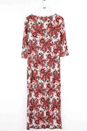 Robe Michael Kors Rouge en Synthétique