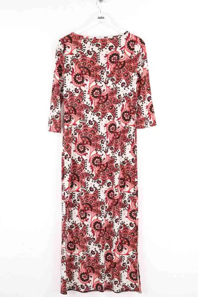 Robe Michael Kors Rouge en Synthétique