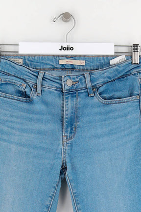 Jean slim Levi's  Bleu
