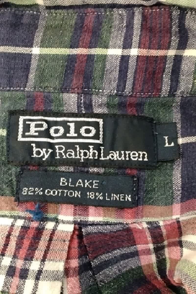 Chemise Ralph Lauren  Bleu