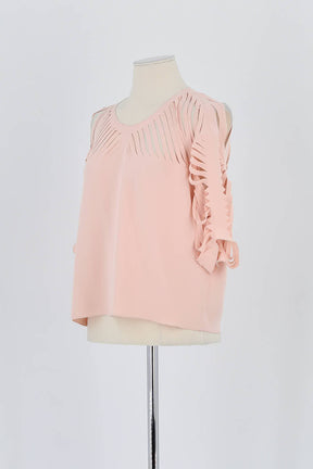 T-shirt Sandro  Rose