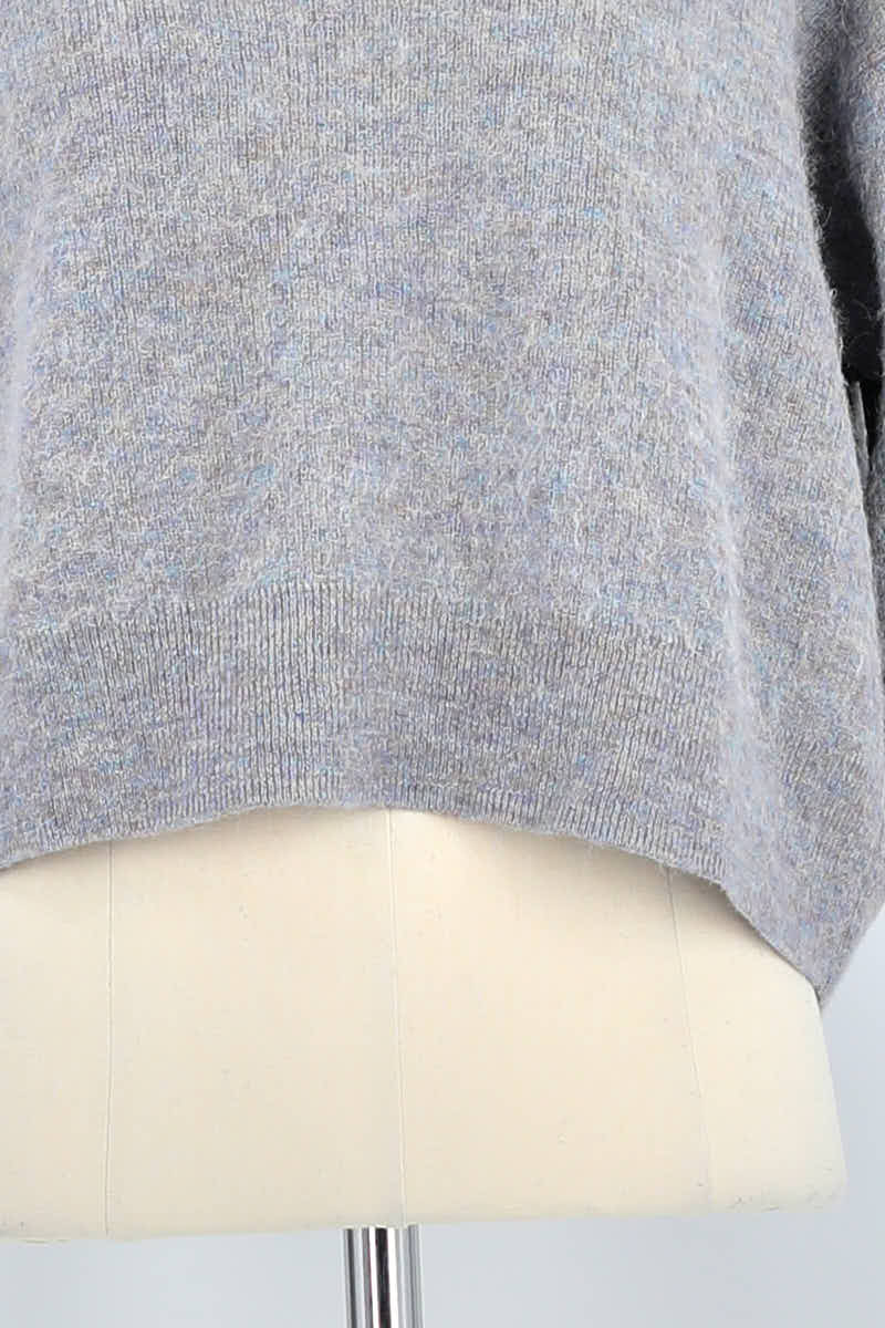 Pull Iro  Gris
