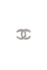Épingle Chanel Argent en Argent - Seconde Main