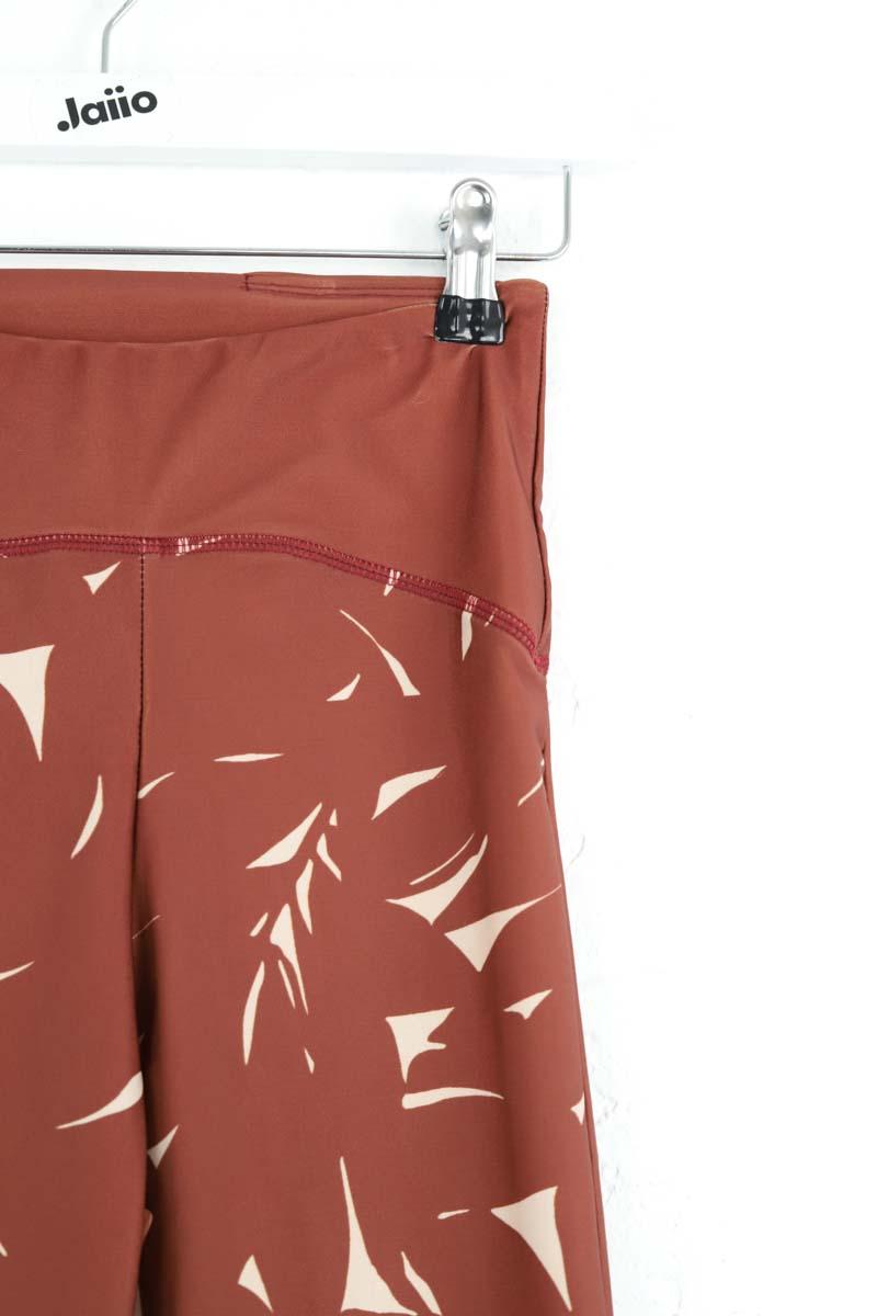 Legging Luz  Bordeaux