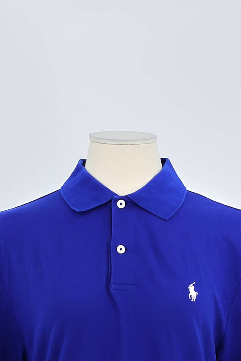 Polos Ralph Lauren  Bleu