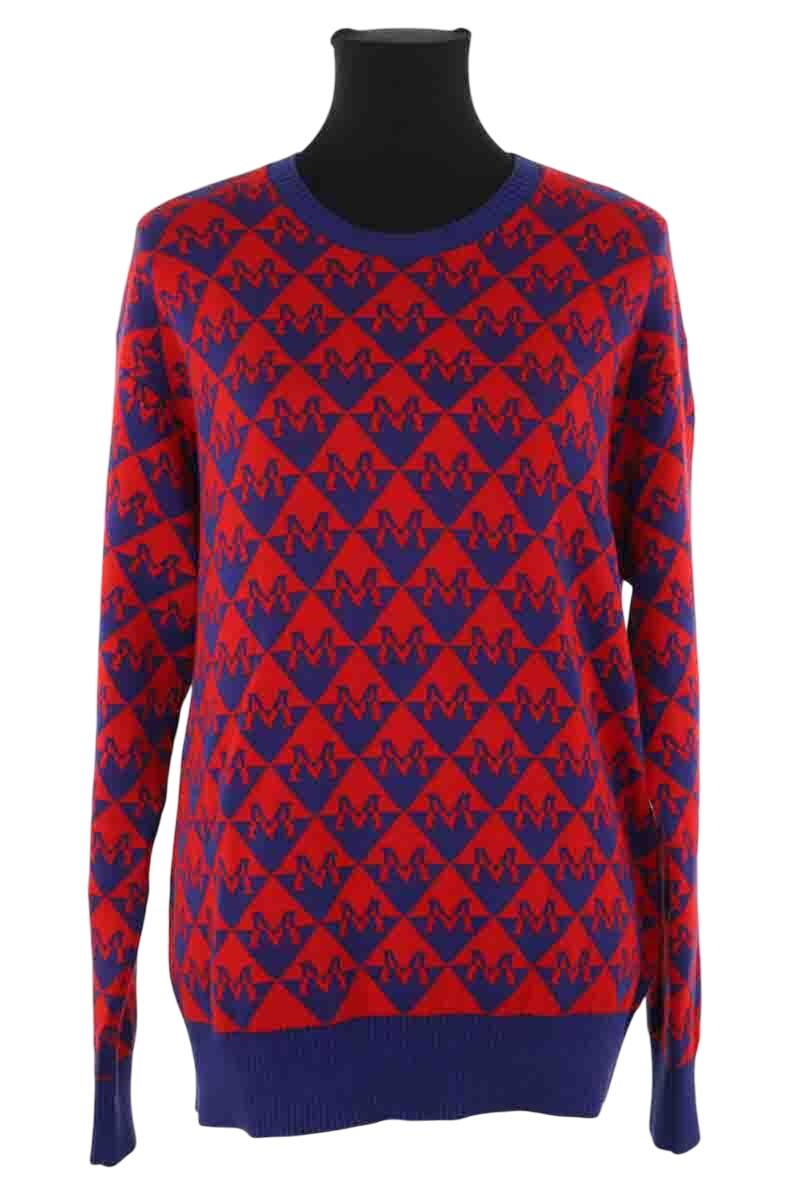 Pull Moncler  Rouge