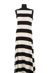 Robe Ralph Lauren Noir en Coton, taille L - Seconde Main