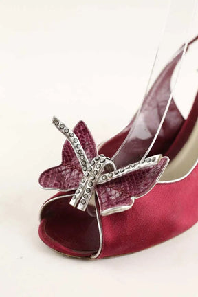Sandales Marc Jacobs  Bordeaux