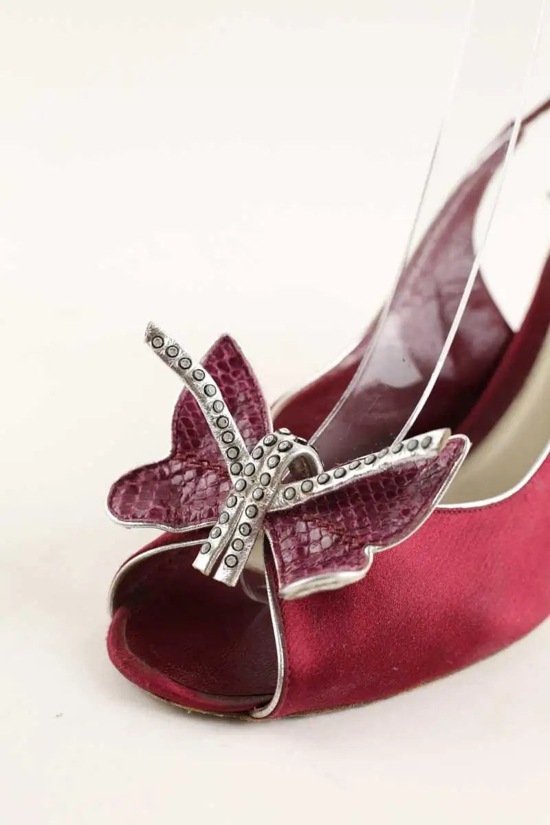 Sandales Marc Jacobs  Bordeaux