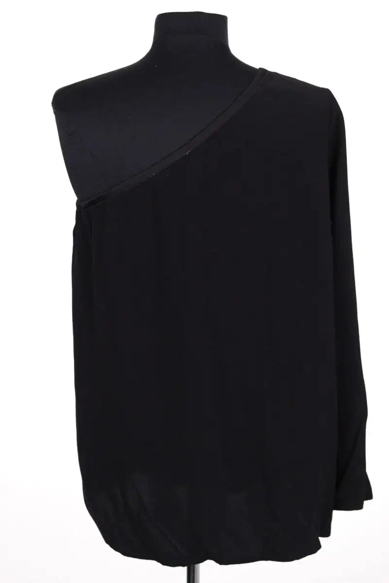 Blouse Ba&Sh Noir en Viscose