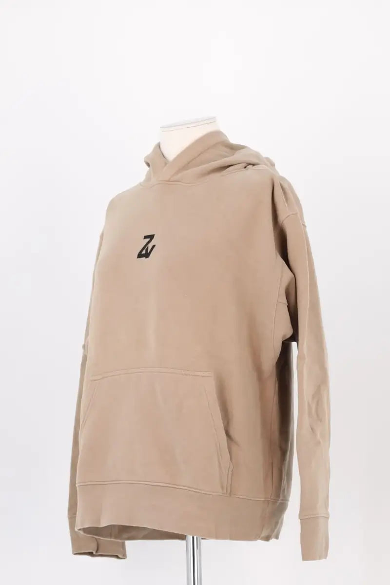 Sweatshirt Zadig & Voltaire Beige en Coton