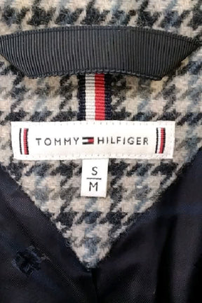 Blazer Tommy Hilfiger  Gris