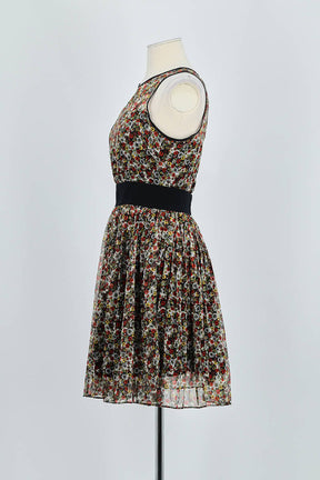Robe Manoush  Multicolore