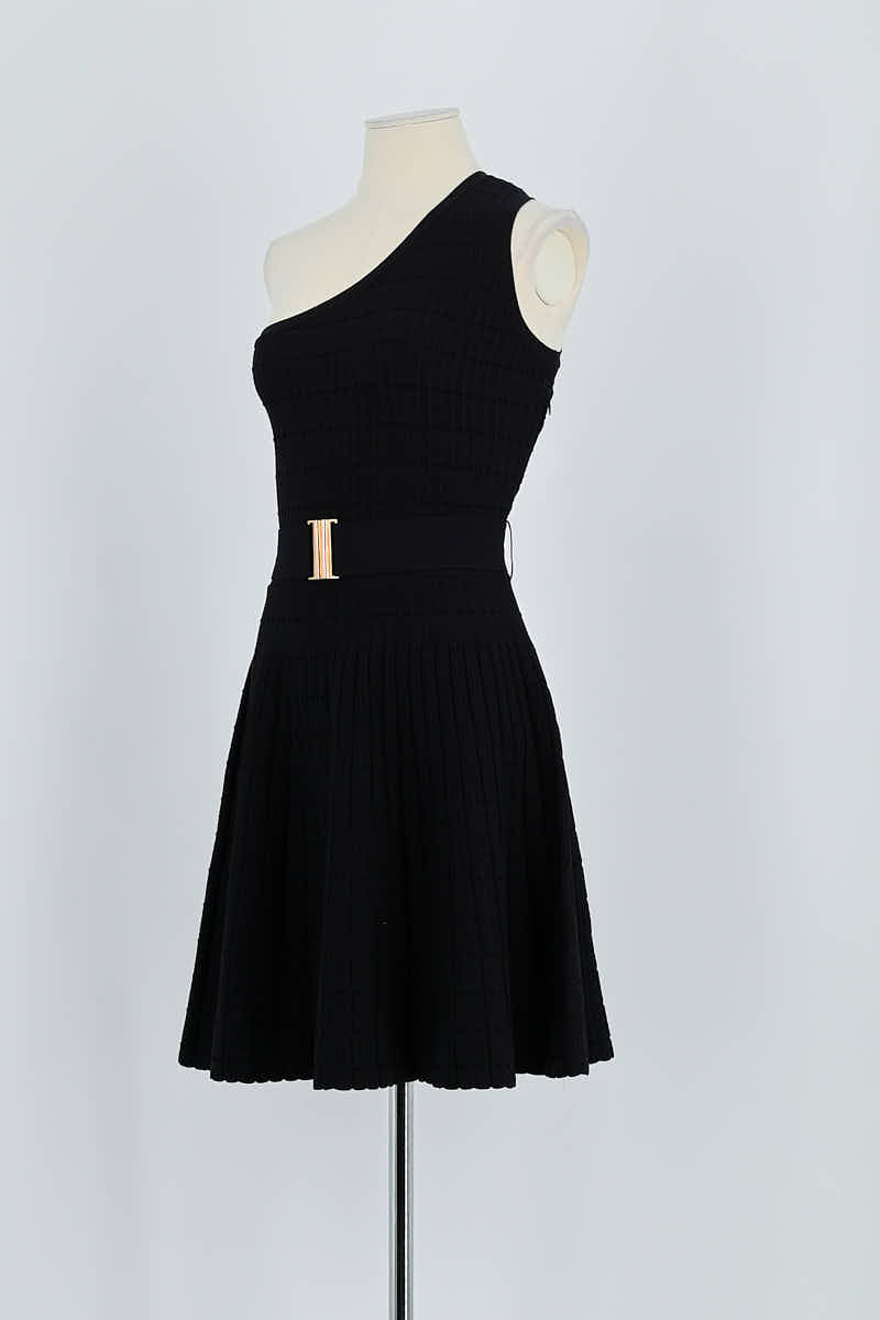 Robe Claudie Pierlot  Noir
