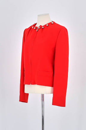 Veste Moschino  Rouge