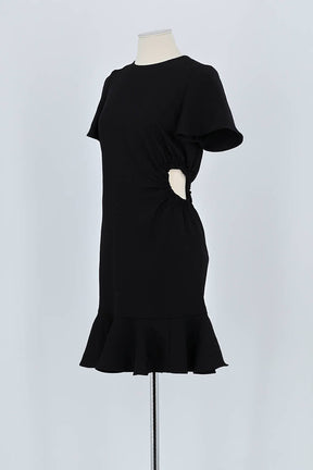 Robe Sandro  Noir