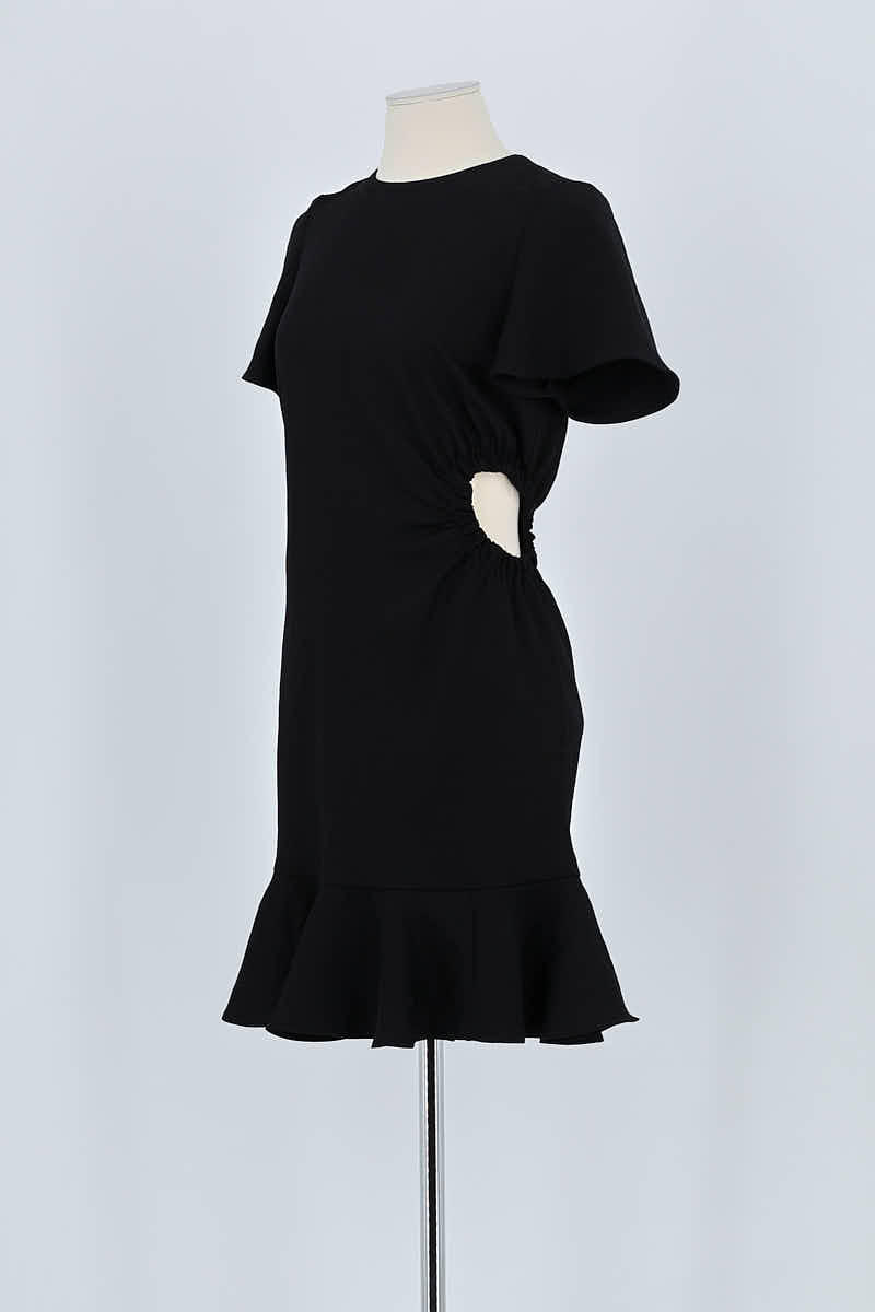 Robe Sandro  Noir