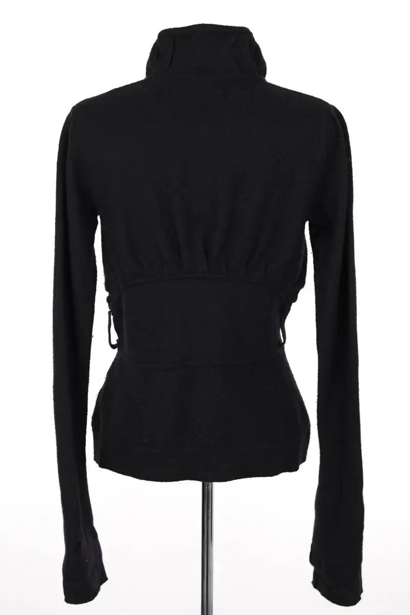 Cardigan Kenzo Noir en Laine