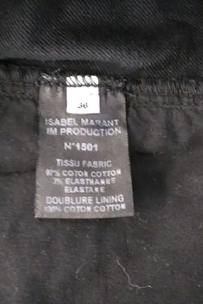 Short Isabel Marant  Noir