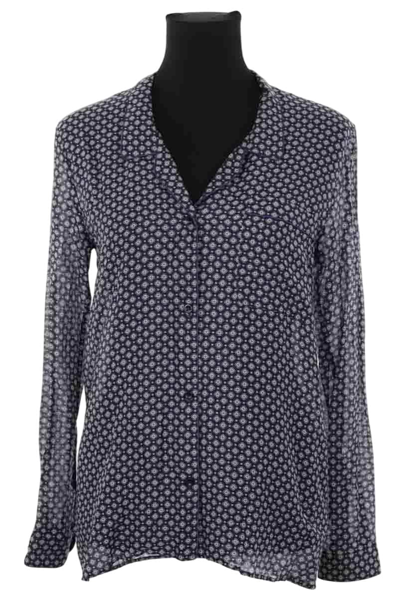 Chemise The Kooples  Bleu
