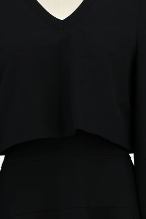 Robe Tara Jarmon  Noir