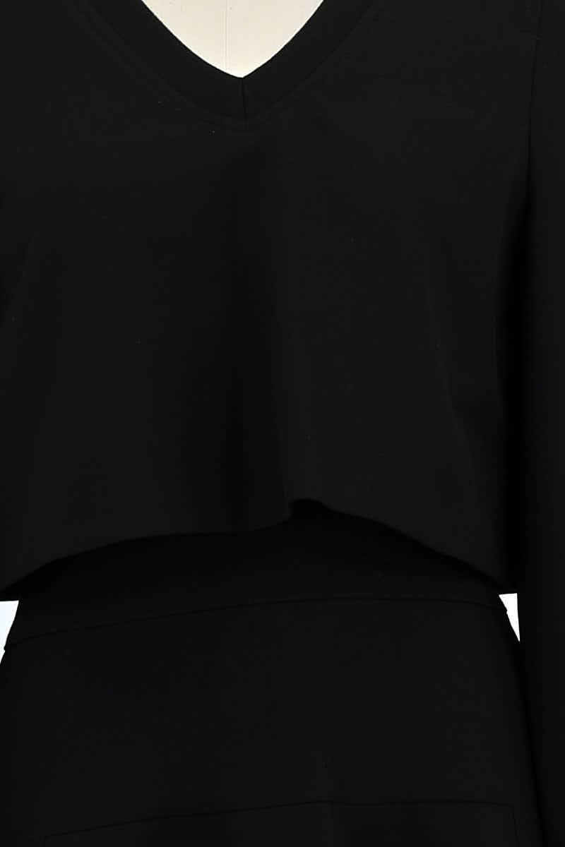 Robe Tara Jarmon  Noir