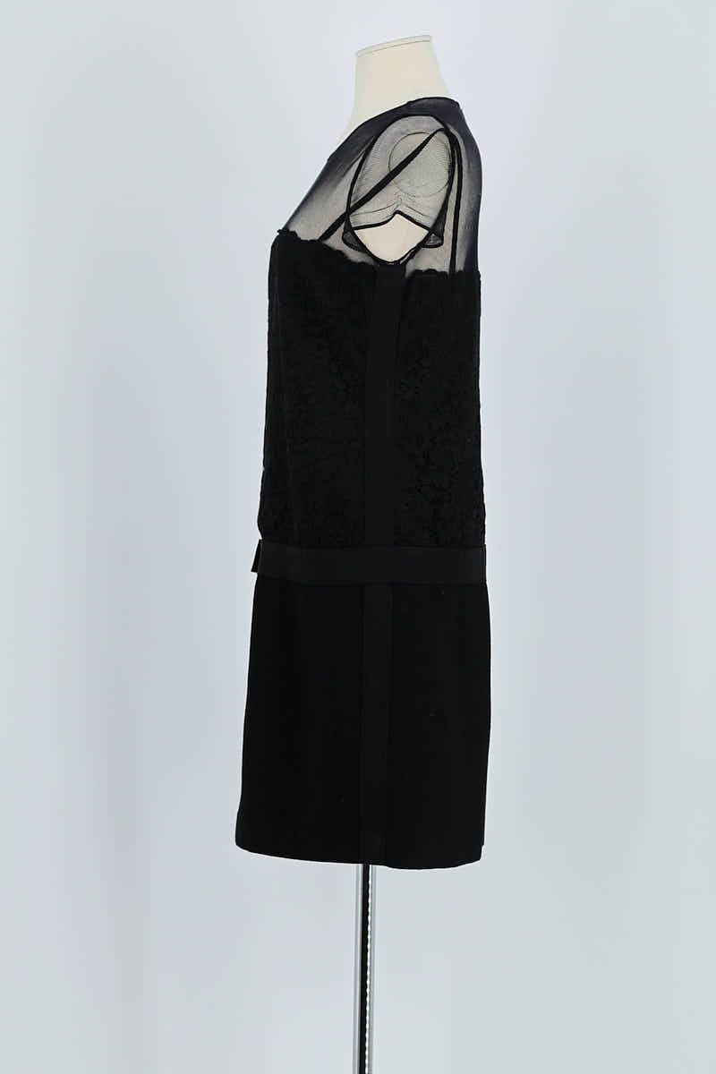 Robe Comptoir des Cotonniers  Noir