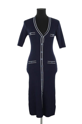 Robe Gerard Darel  Bleu