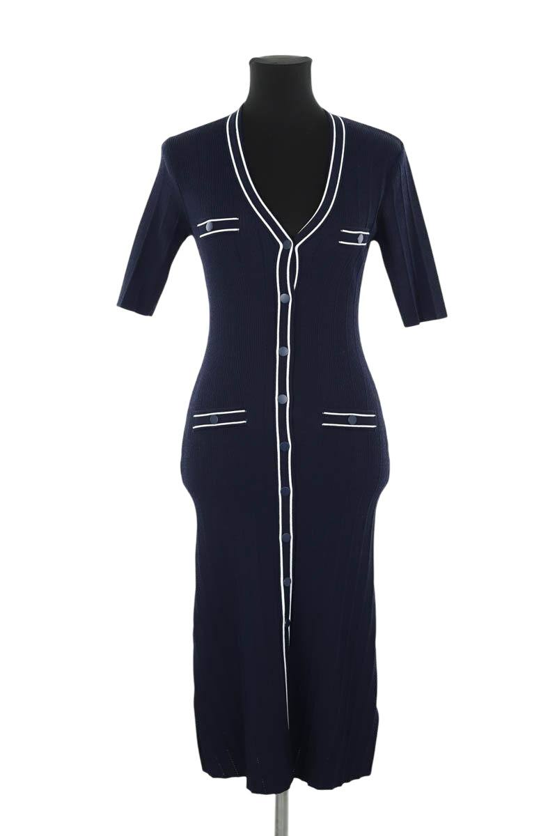 Robe Gerard Darel  Bleu