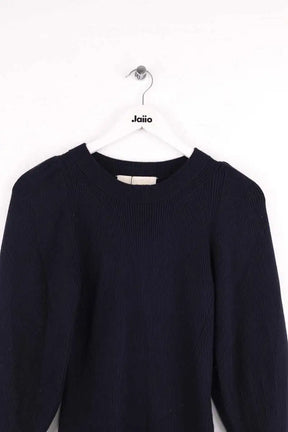 Robe Vanessa Bruno Marine en Laine