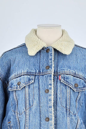 Veste Levi's  Bleu