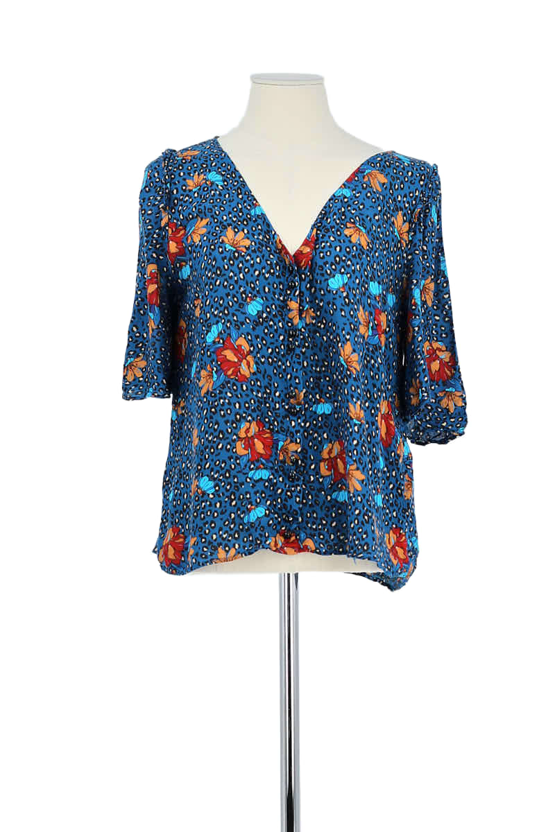 T-shirt Sézane  Bleu