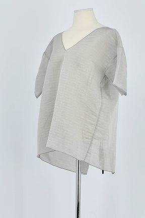 T-shirt Marni  Gris