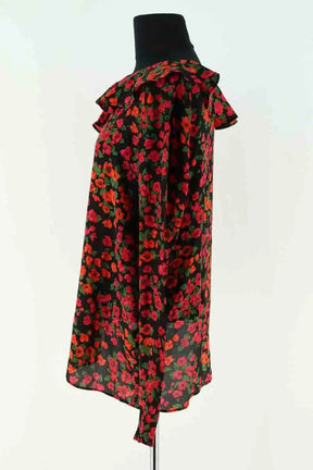 Blouse The Kooples Multicolore en Soie