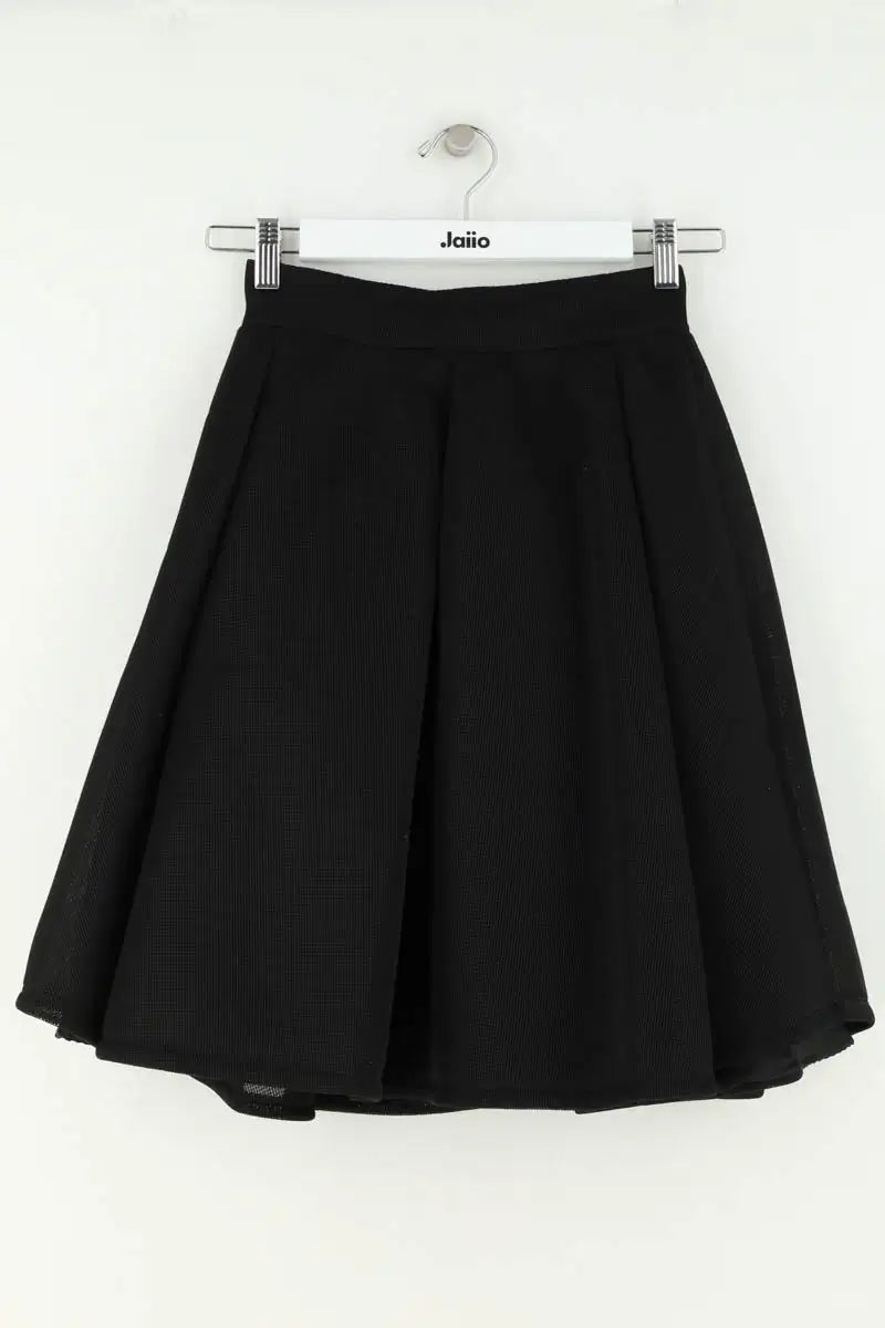 Jupe Repetto Noir en Synthétique