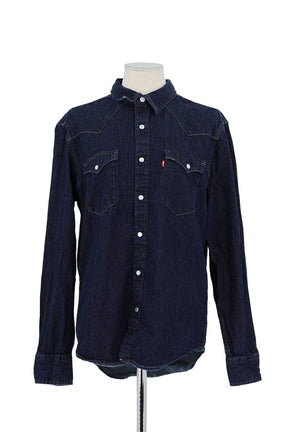Chemise Levi's  Marine
