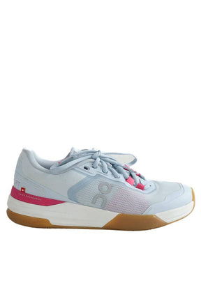 Baskets On  Bleu