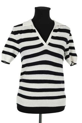 Polos Eric Bompard  Blanc