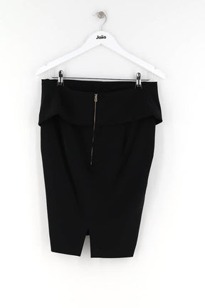 Mini jupe Carven  Noir