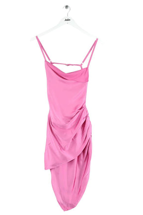 Robe Jacquemus  Rose