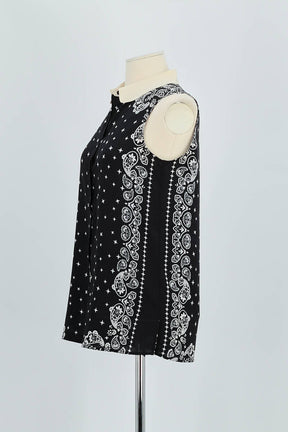 Tops sans manche Claudie Pierlot  Noir