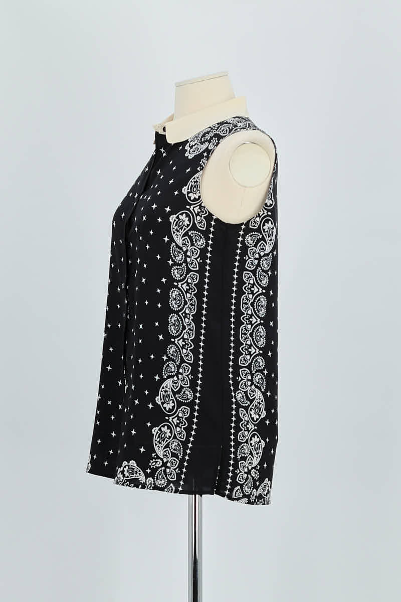 Tops sans manche Claudie Pierlot  Noir