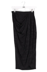 Jupe Zadig & Voltaire Noir en Soie, taille XS - Seconde Main